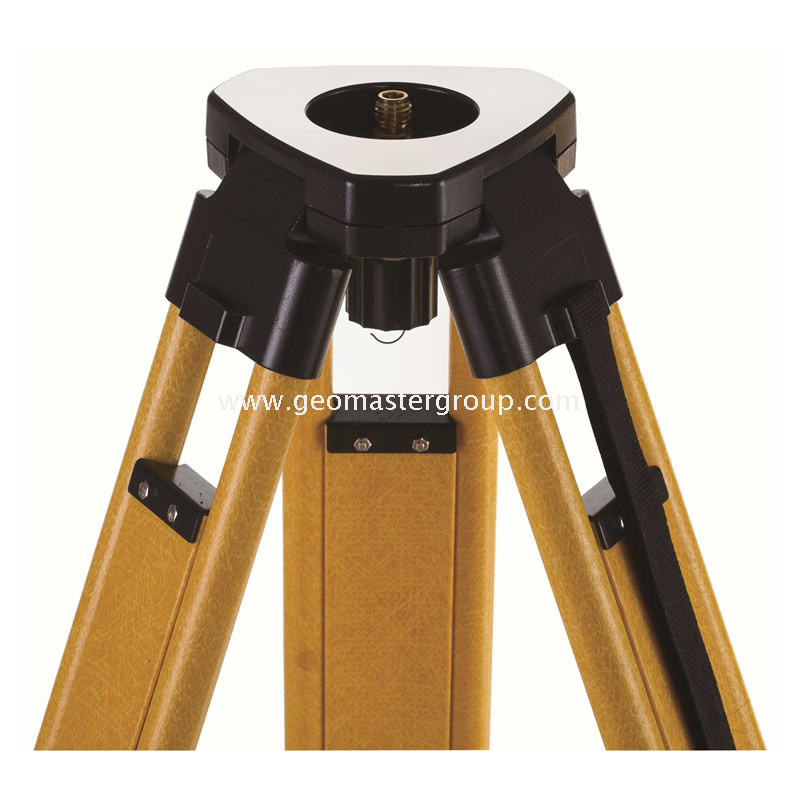 ترايبود الألياف الزجاجية (165 سم ، قفل تويست)