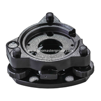 نظام تحديد المواقع العالمي/Prism Tribrach (TS15,B/BLK)