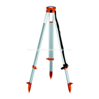 ترايبود خفيف للخدمة (رأس القبة ، أقفال جانبية)