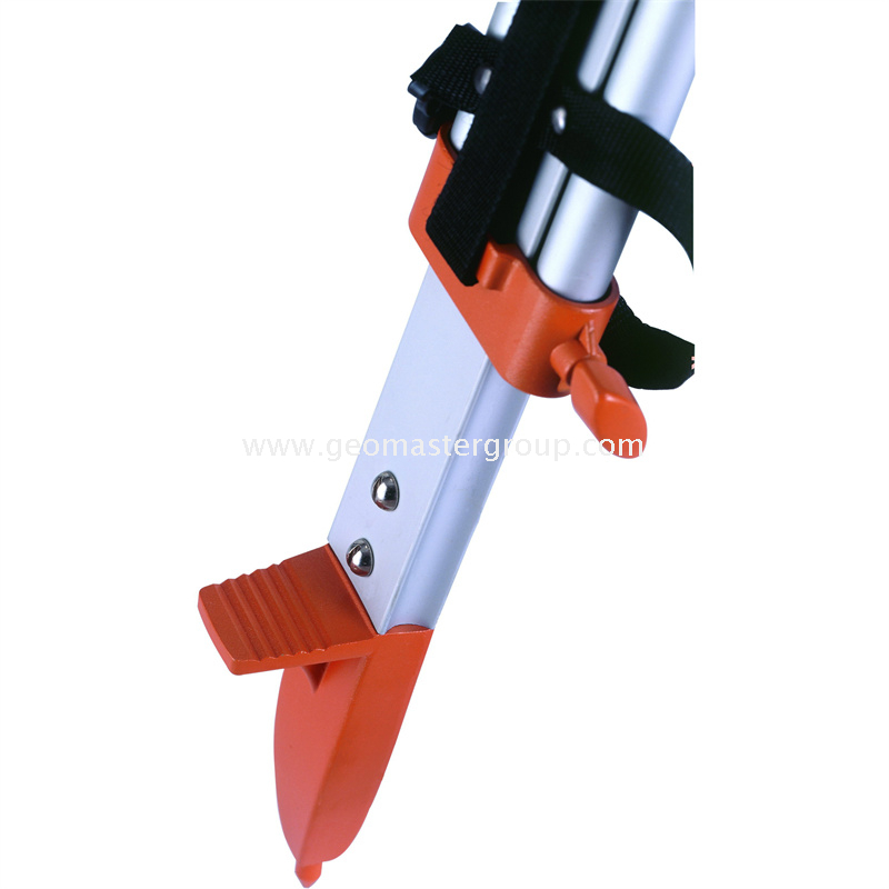 Tripod المقاول (أرجل مربعة ، قفل جانبي ، 163 سم)