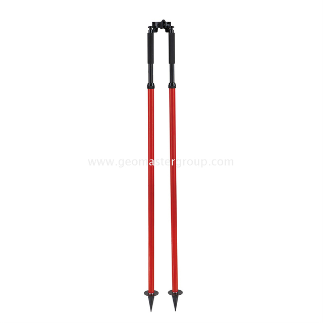 Bipod مزدوج (1.85 متر ، org)