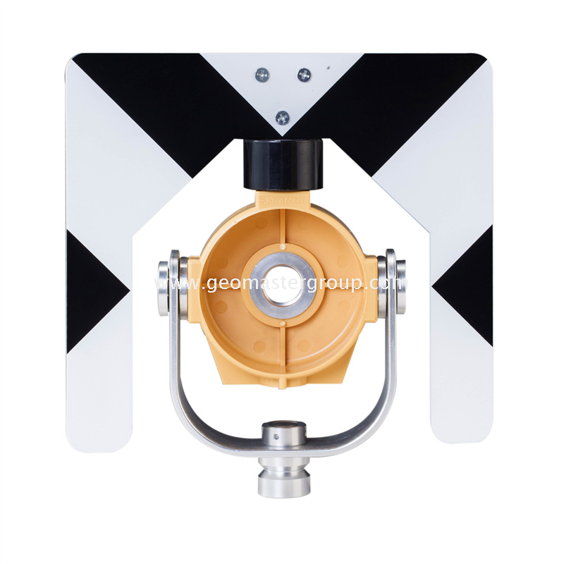 حامل المنشور والهدف (185×200 مم، أبيض)