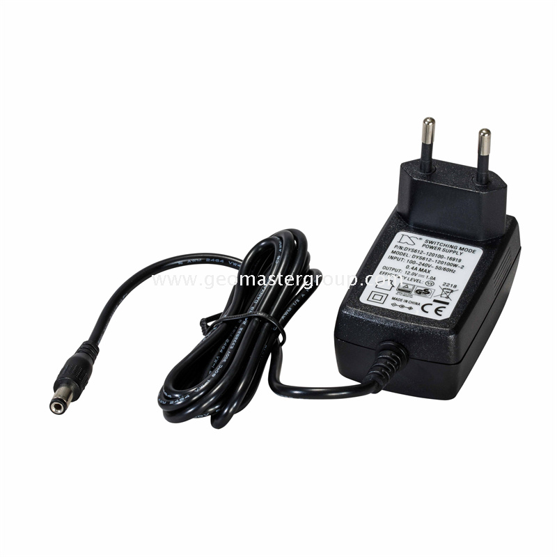 شاحن بطارية المسح