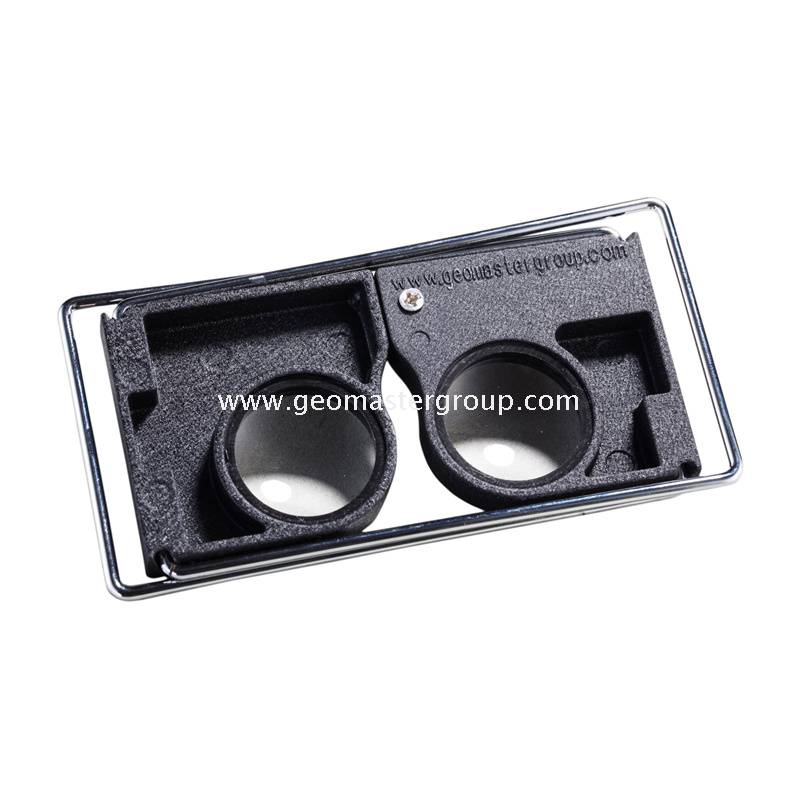 مجسم الجيب (2x)