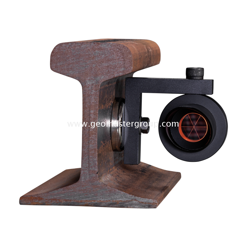 قاعدة منشور السكك الحديدية المغناطيسية (48 ملم)