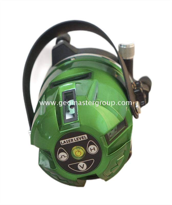 مستوى ليزر البرولين