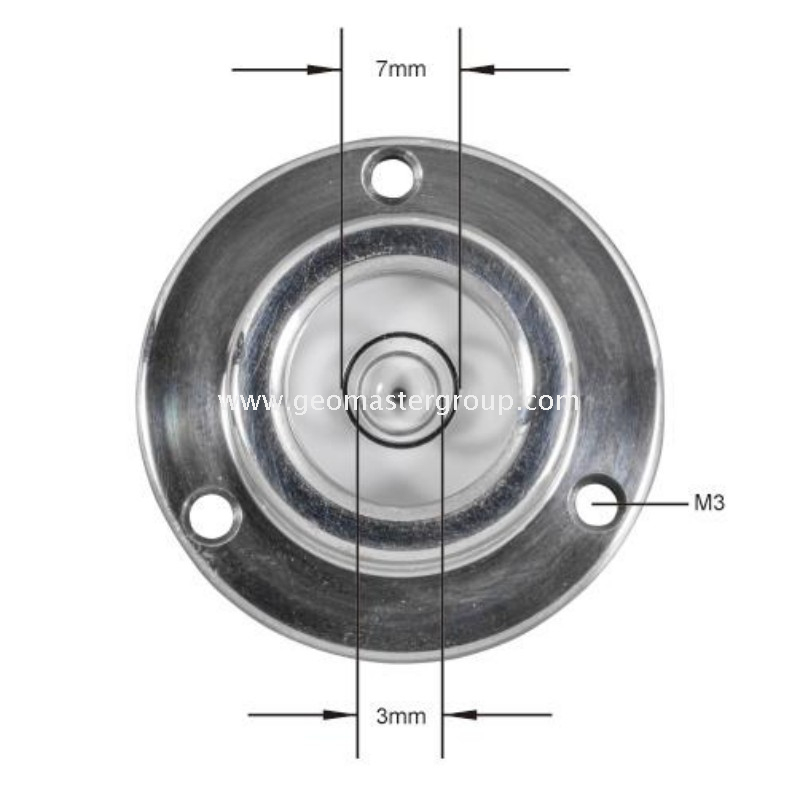 مستوى الفرن المعدني