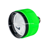 Prism antifog (62 مم ، 5 '، مغلفة بالفضة)