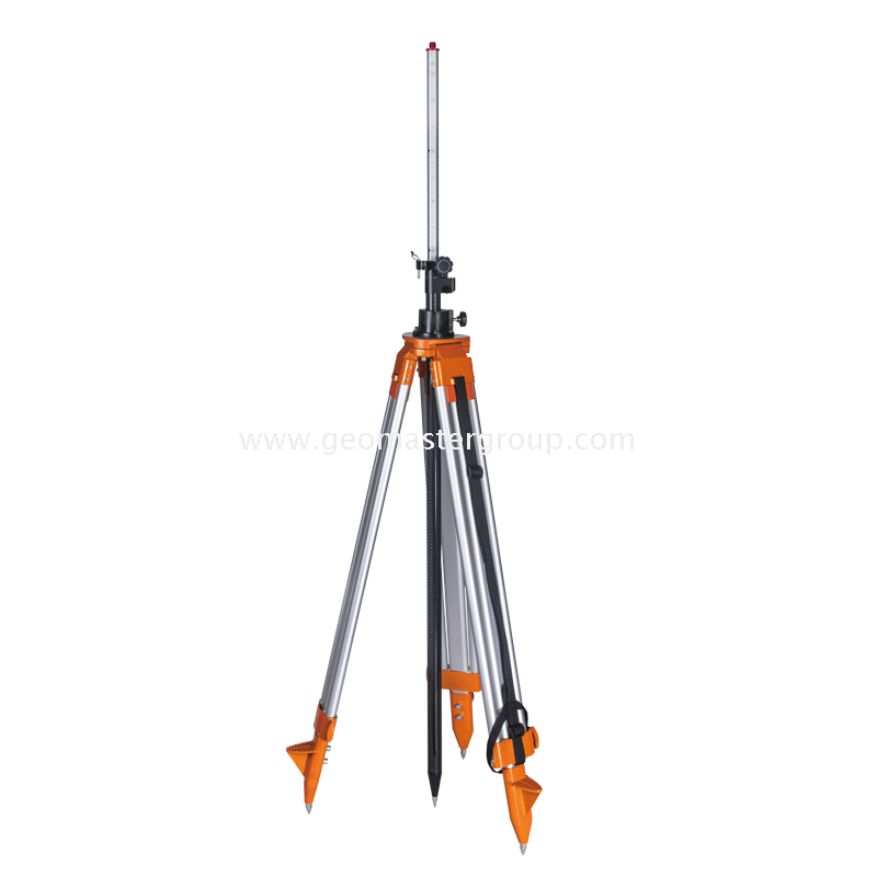 AL & Carbon GPS Pole (2.2M ، CLP5)
