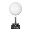 GPS Mini Pole (M25،100mm ، BLK/SB)