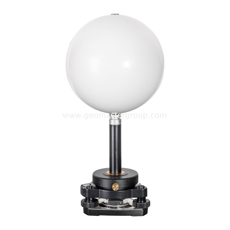 GPS Mini Pole (M25،100mm ، BLK/SB)