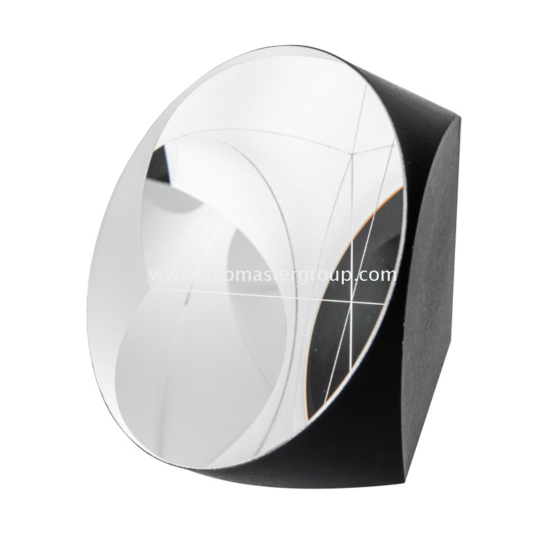 منشور مكعب الزاوية (RRR، 64 مم / 48 مم)