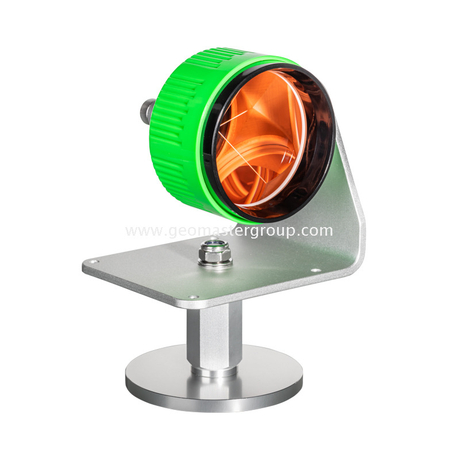 منشور L-bar (GHT112-8AL، منشور أخضر نيون)