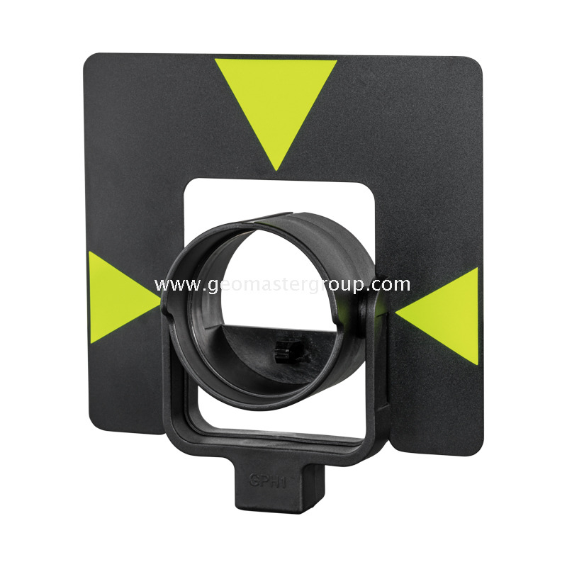 حامل منشور دائري واحد