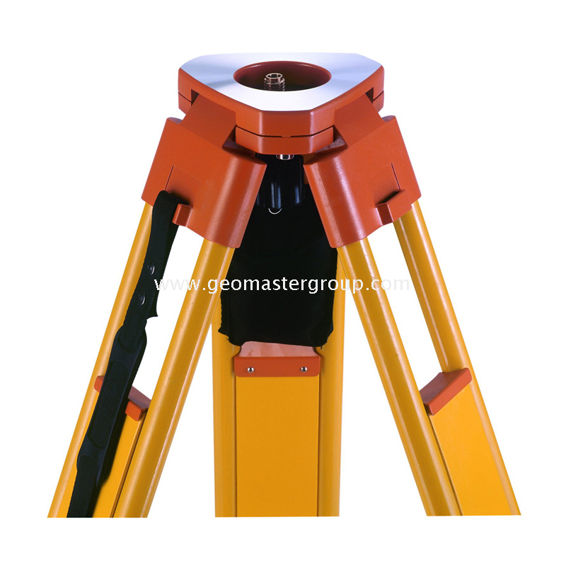 ترايبود هجين (رأس مسطح ، قفل تويست)