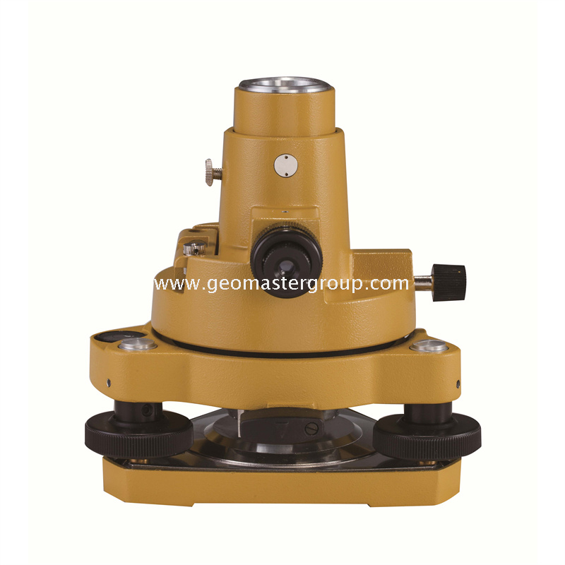 مجموعة المحولات و Tribrach (CS35،E/YEL)