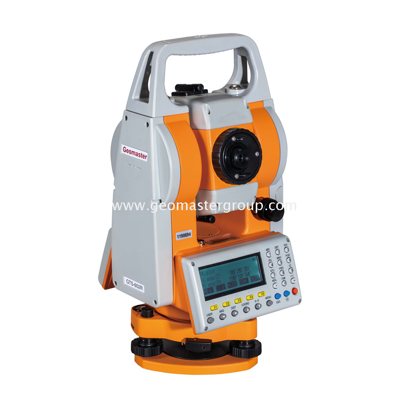 محطة توتال غير عاكسة