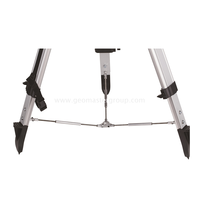 ترايبود البناء (قفل مزدوج ، قوس مضاد للانزلاق)