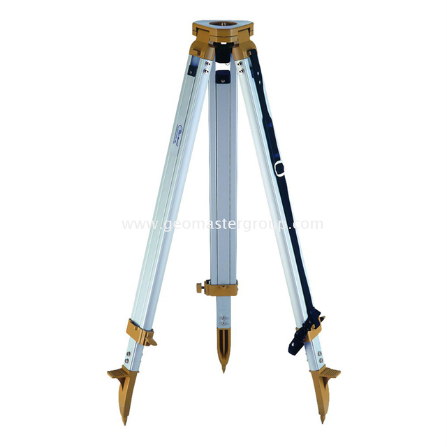 Tripod المقاول (أرجل مربعة ، قفل جانبي)