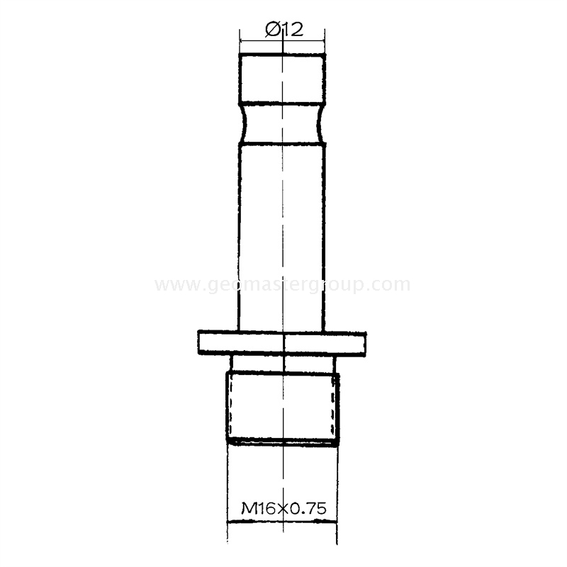 محول القطب المنشور (M16-M12)