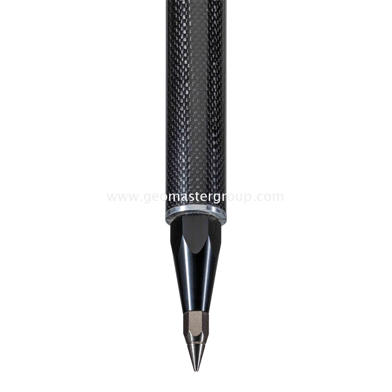 كل قطب الكربون GNSS (2 متر ، 6 ثوان)