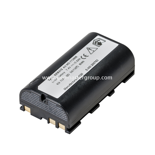 بطارية مسح الليثيوم