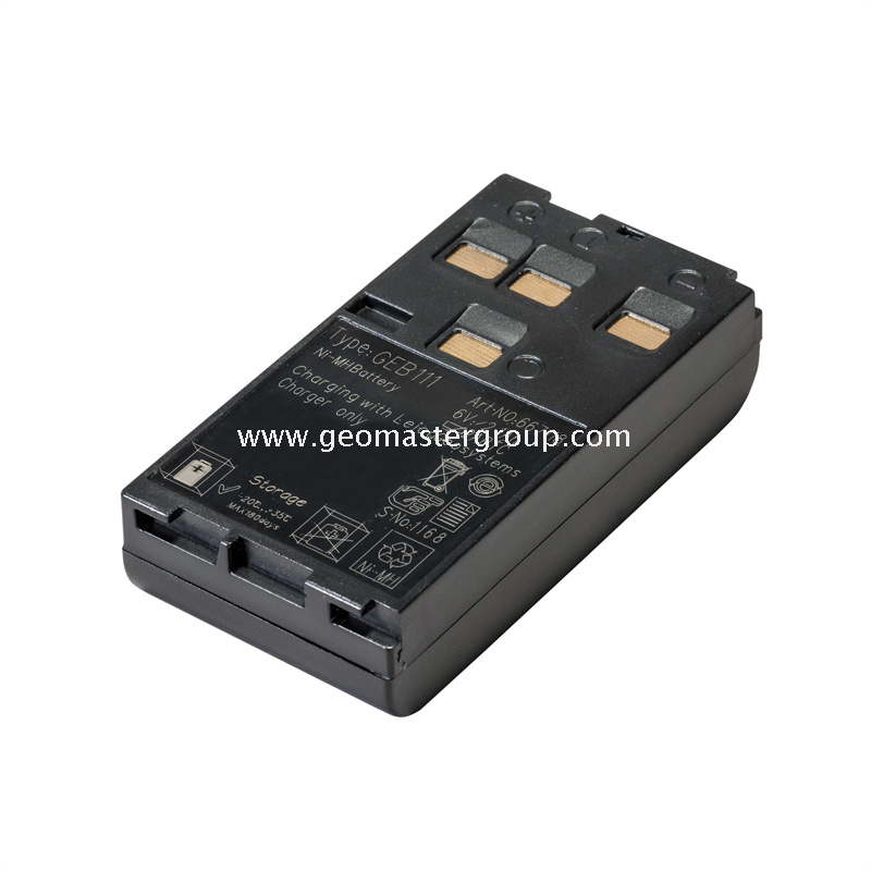 بطارية المسح Ni-MH