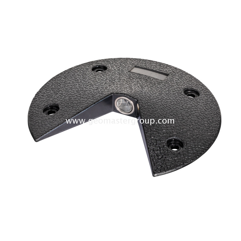 موشور الطريق (موشور عين القطة، 12.7 ملم)