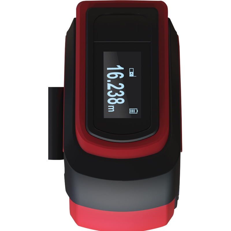 قياس شريط الليزر