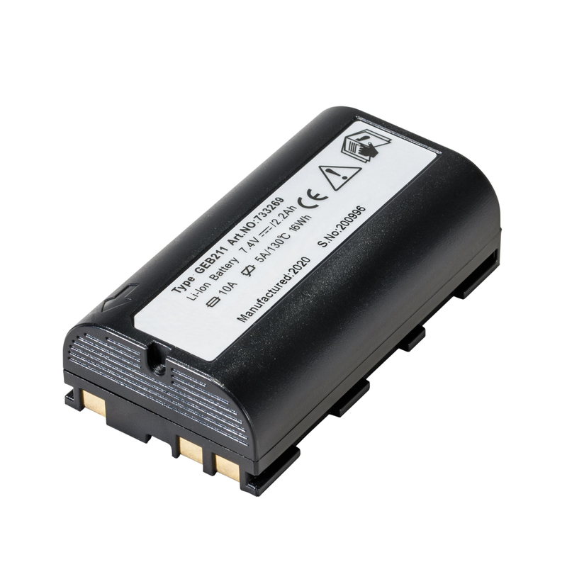 بطارية مسح الليثيوم