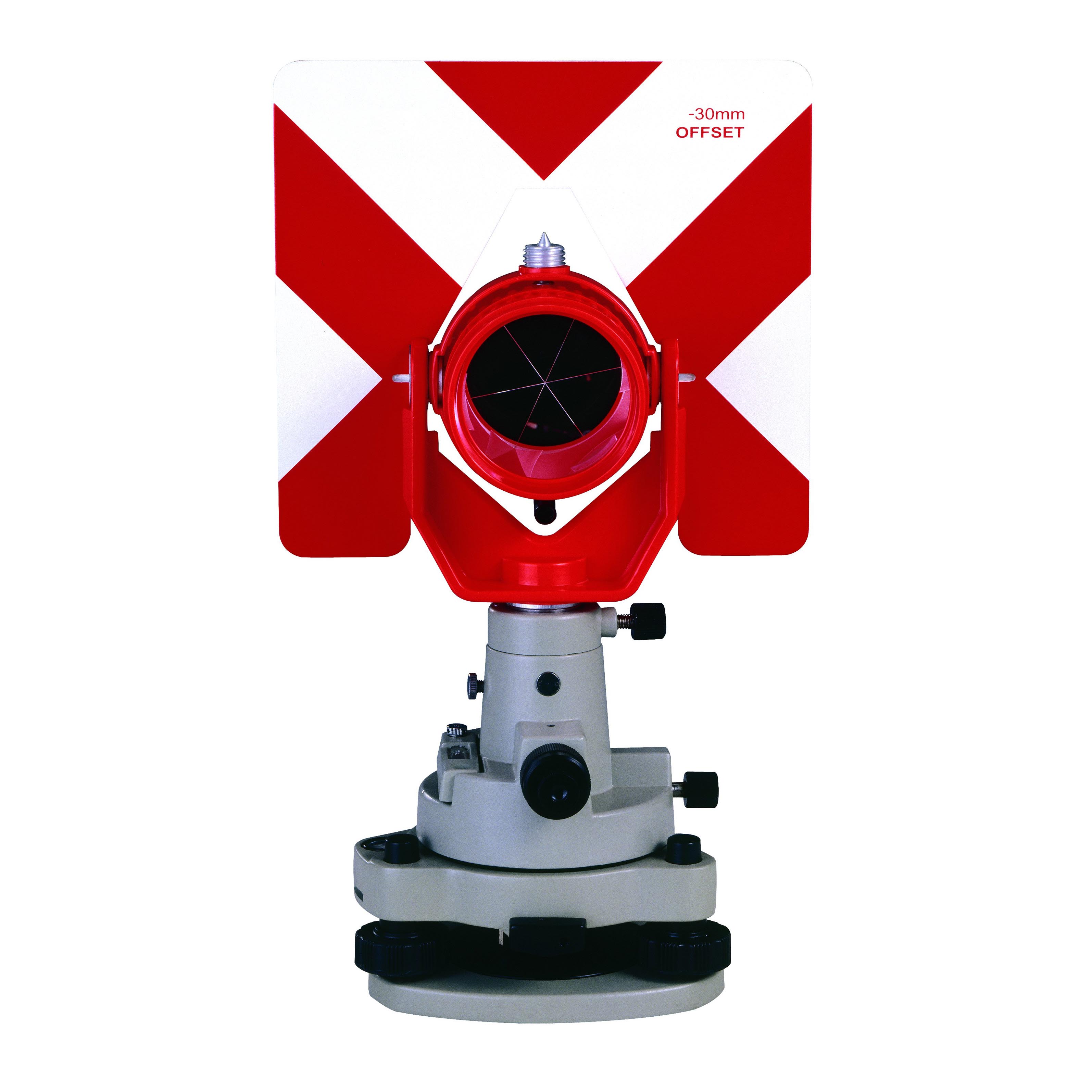 حامل المنشور والهدف