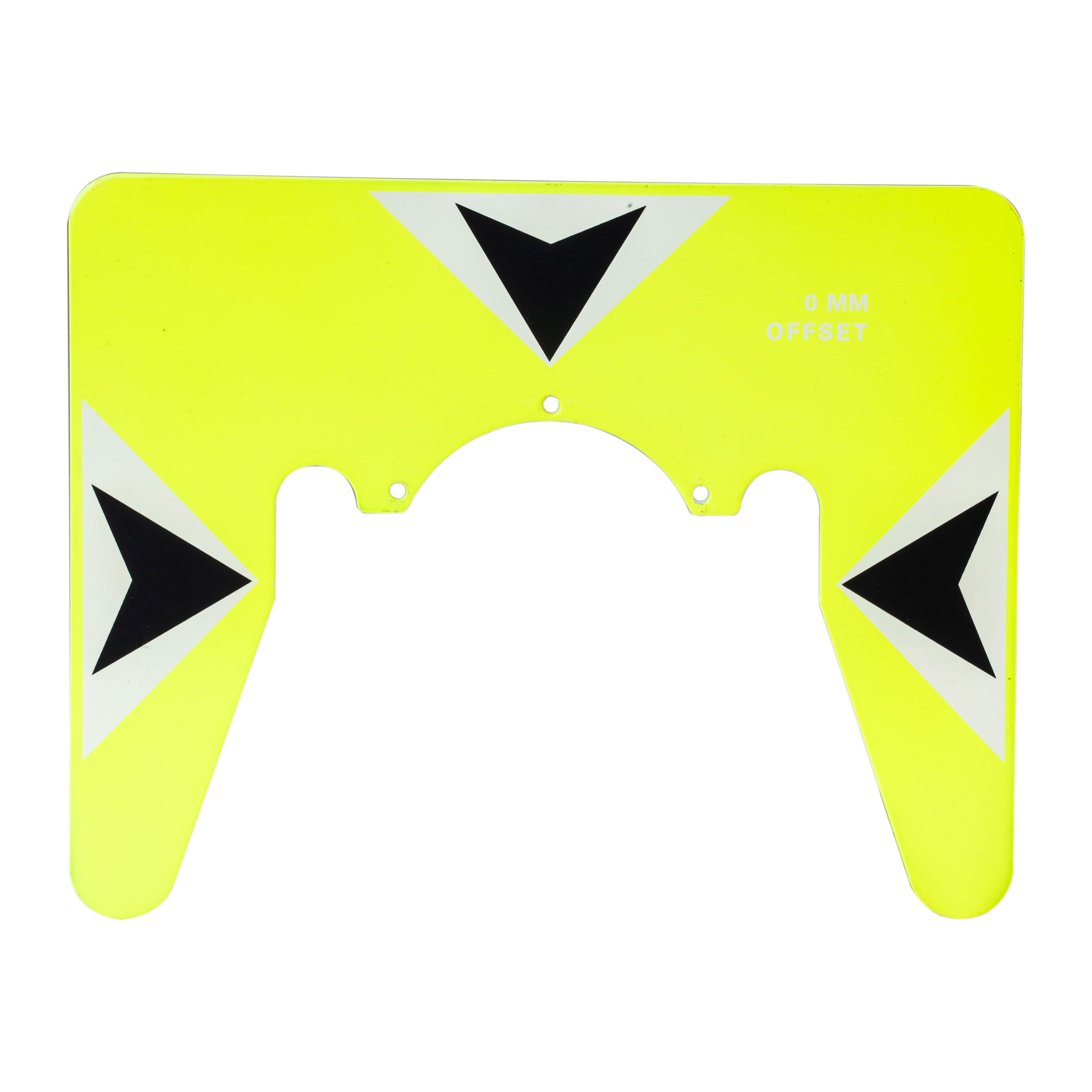 حامل المنشور والهدف