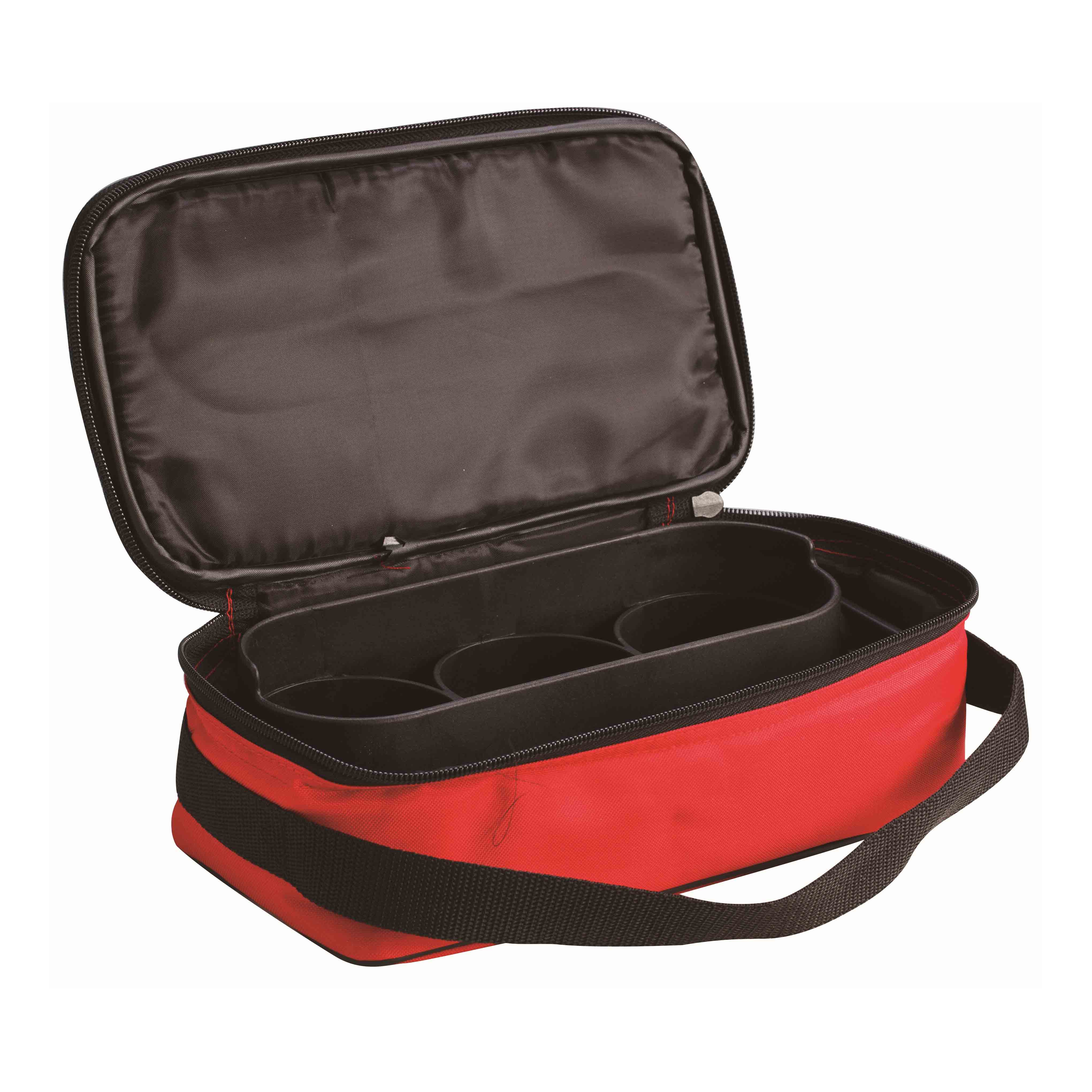 حامل المنشور وحقيبة الهدف