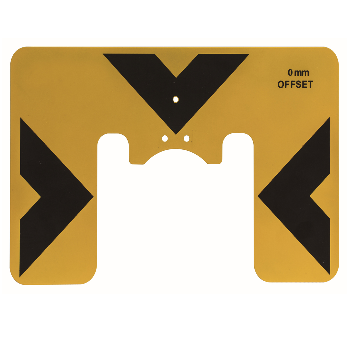 حامل المنشور والهدف