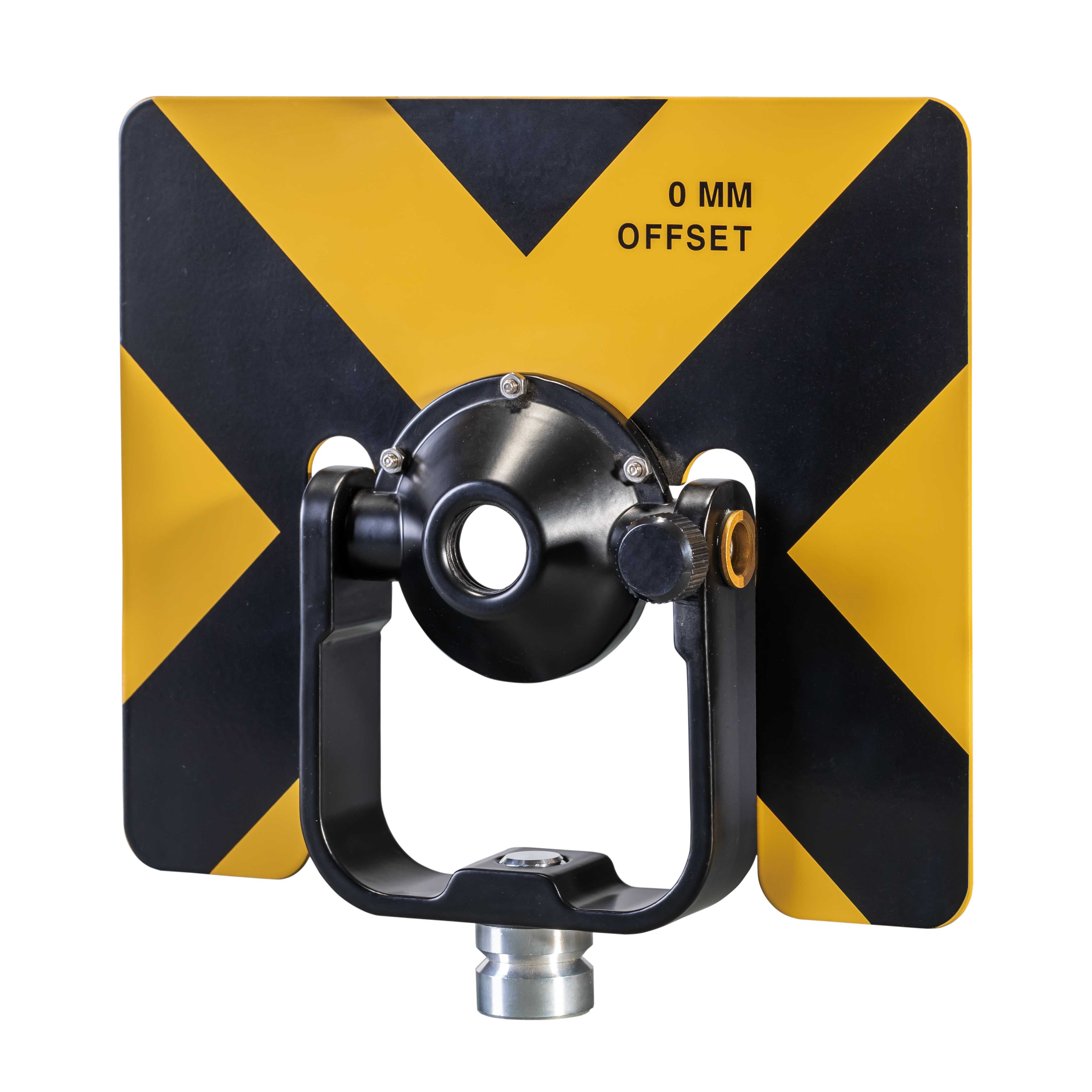 حامل المنشور والهدف