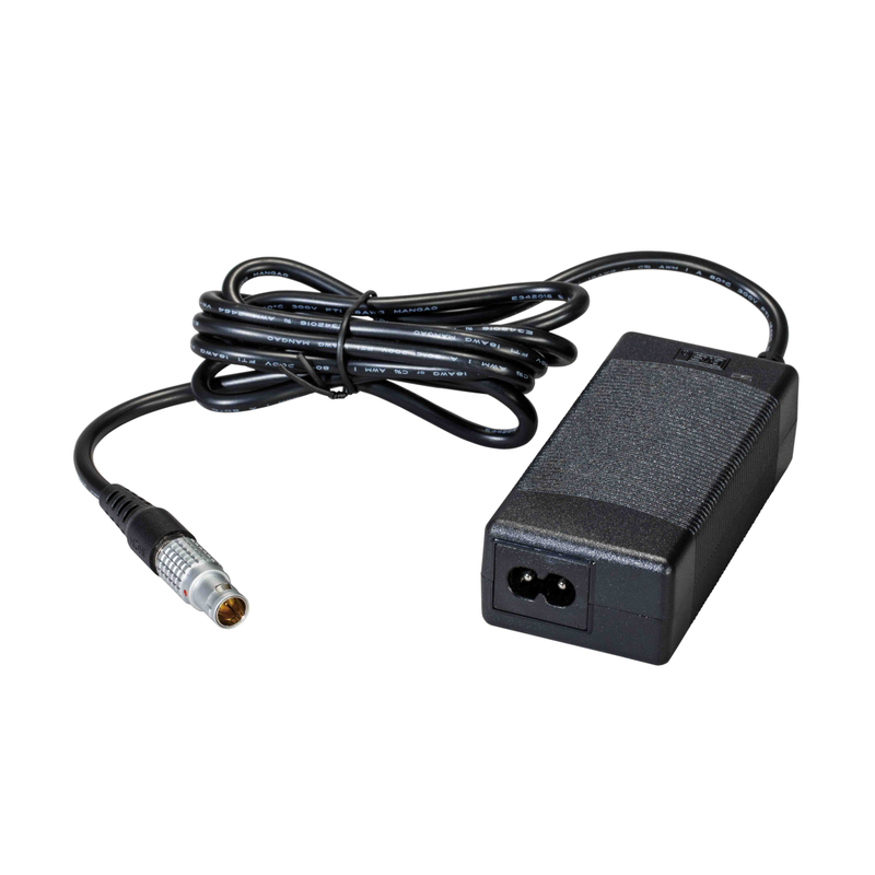 شاحن بطارية المسح