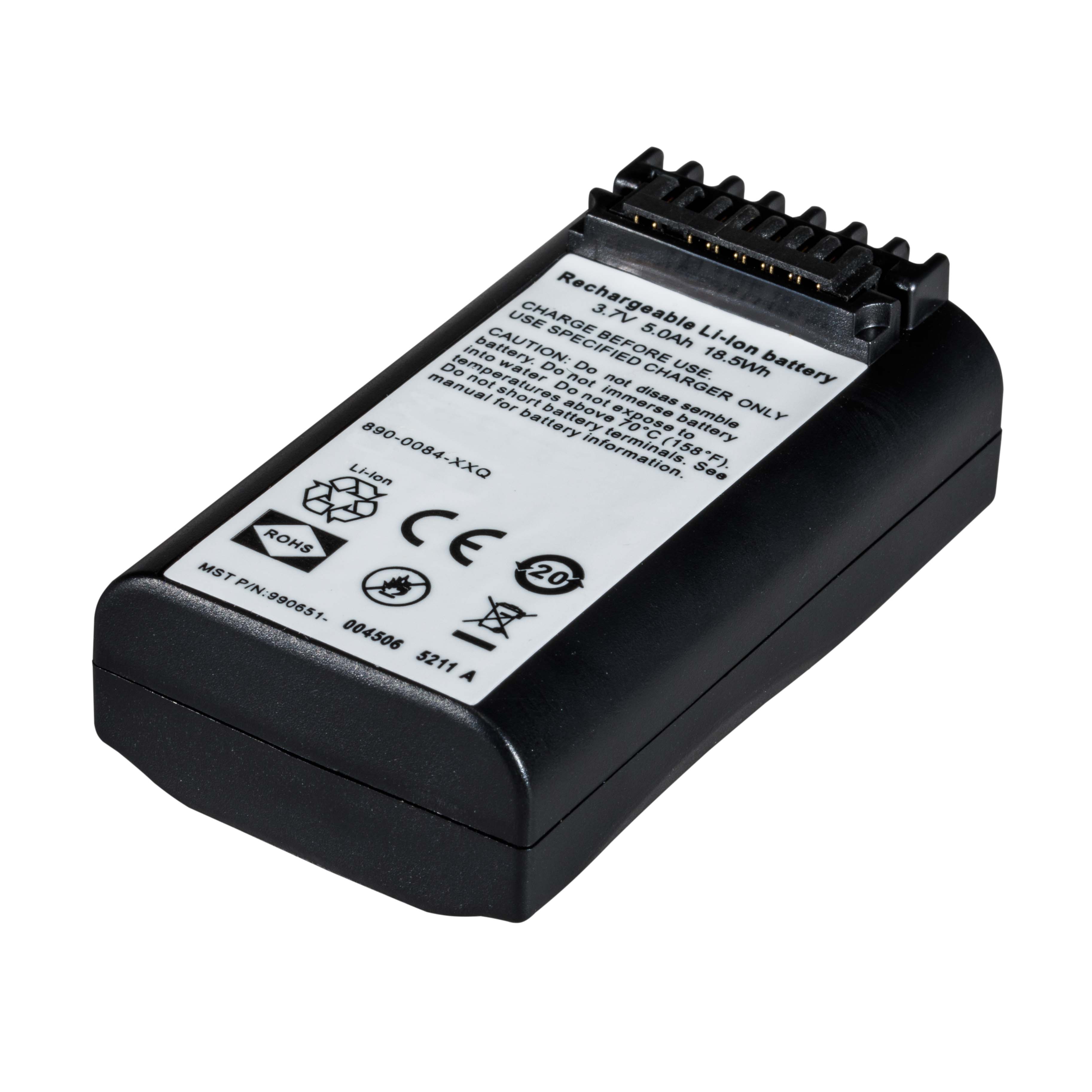 بطارية مسح الليثيوم