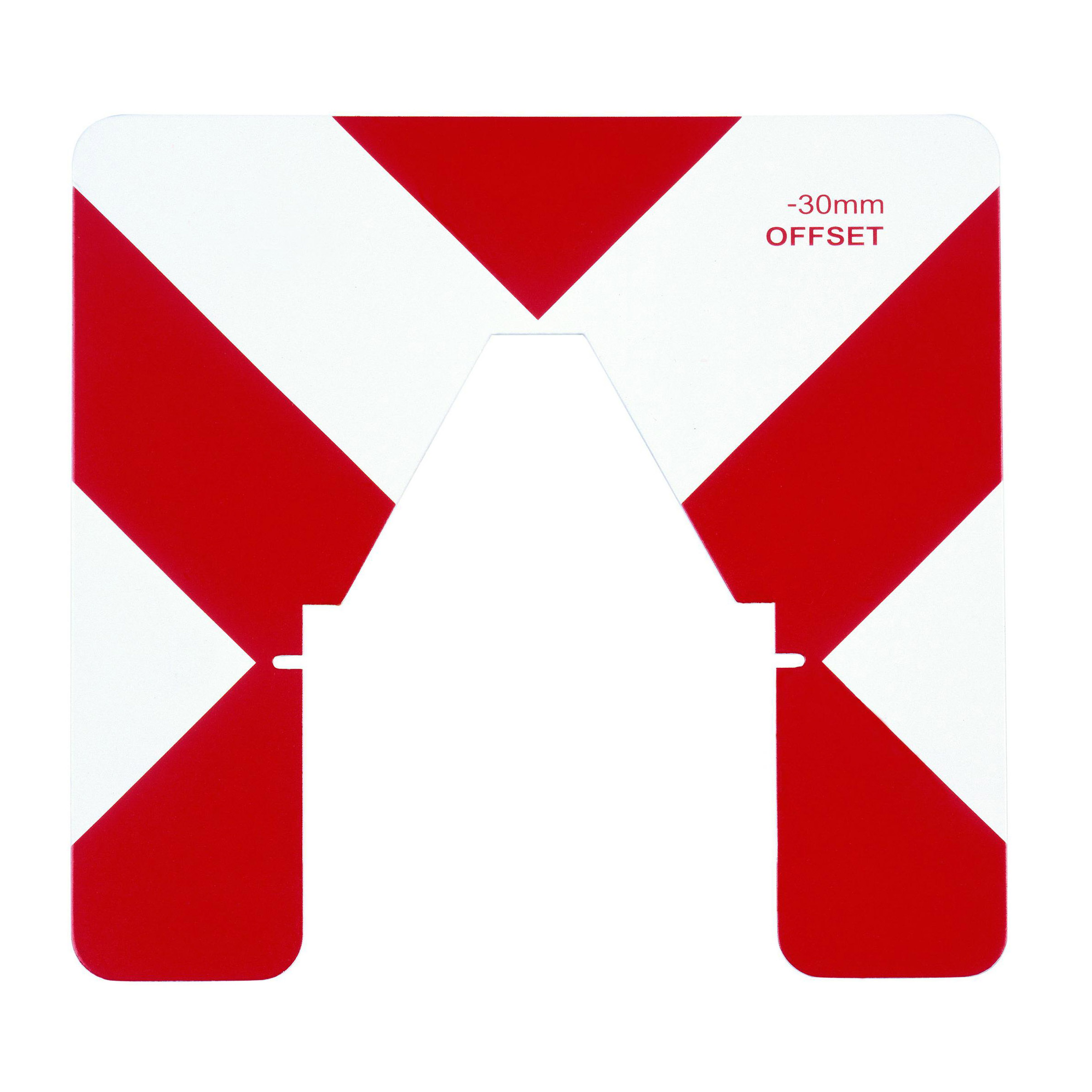 حامل المنشور والهدف