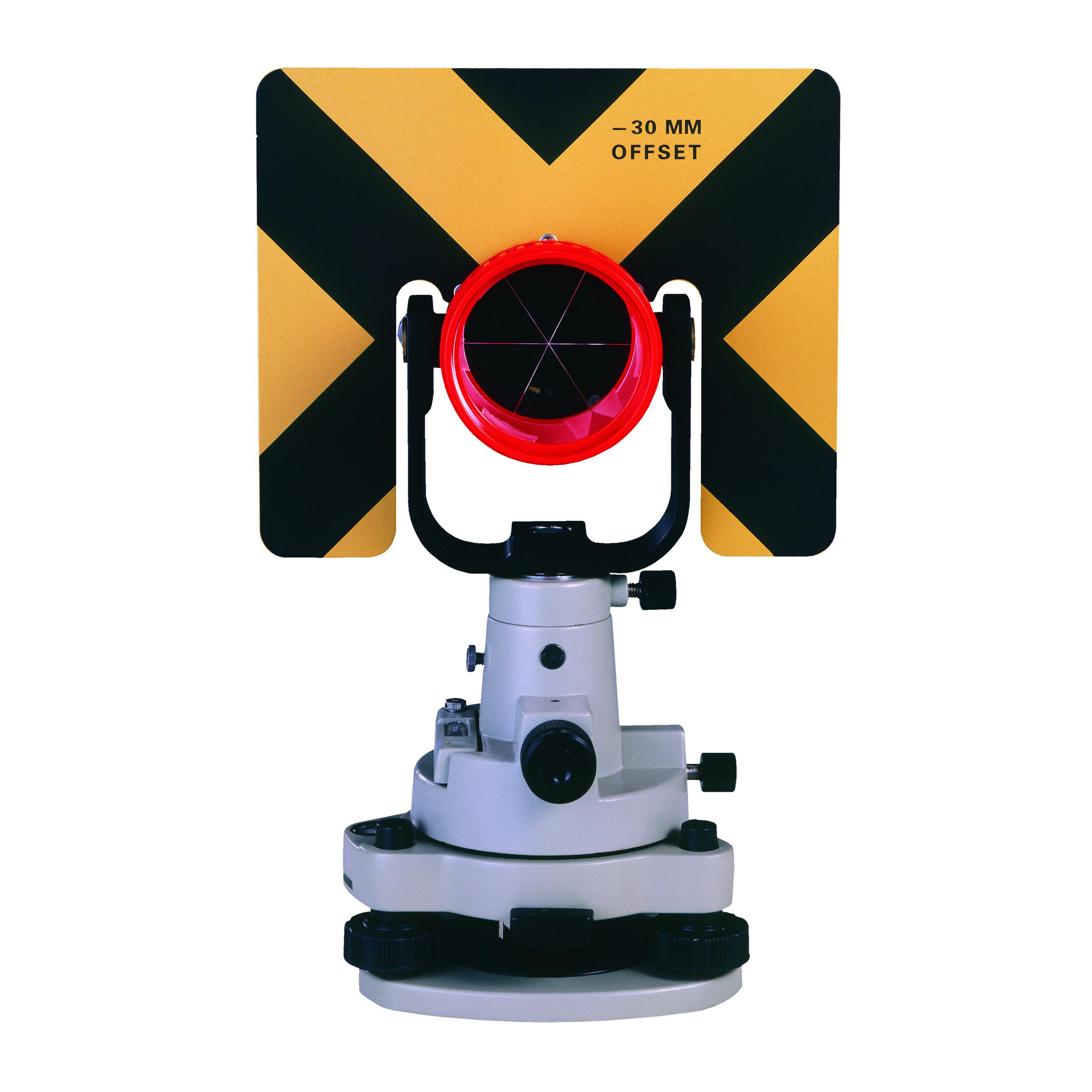 حامل المنشور والهدف