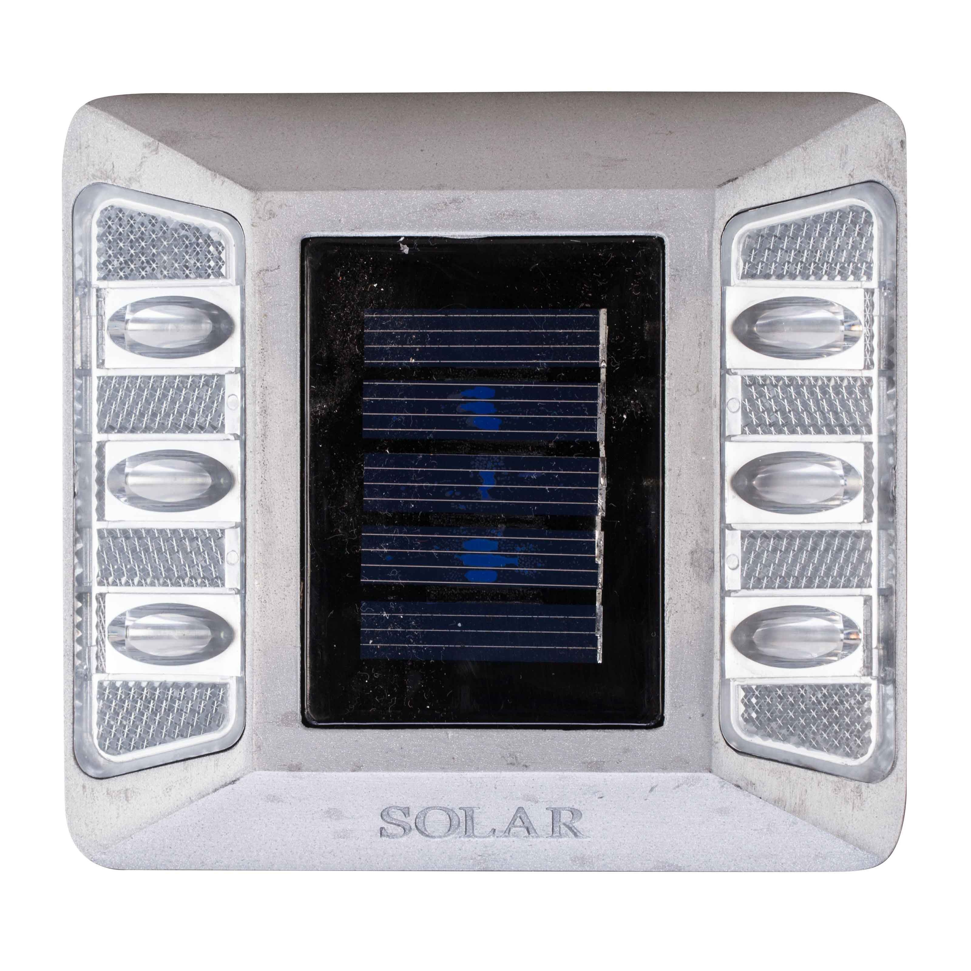 مربط الطريق بالطاقة الشمسية