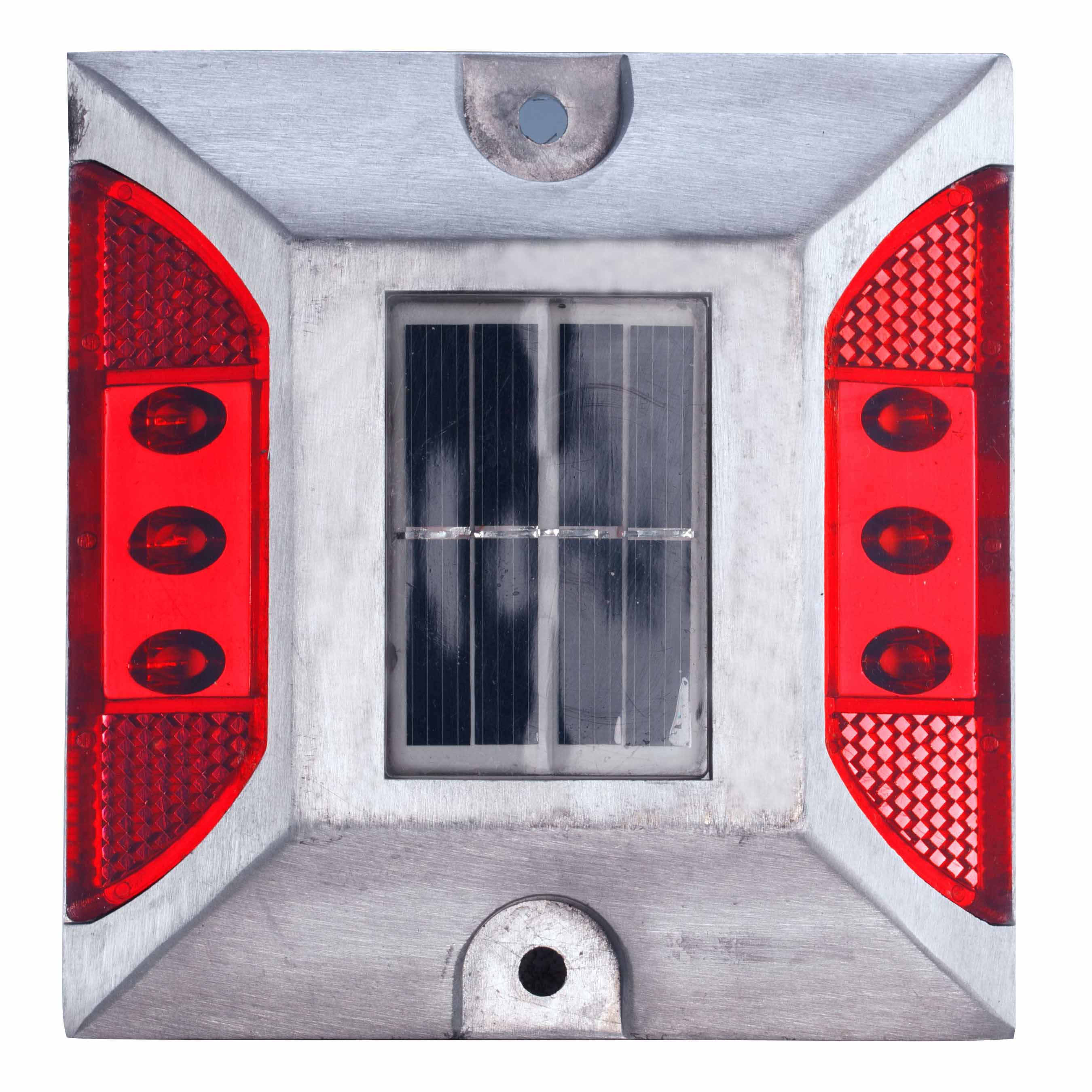 مربط الطريق بالطاقة الشمسية