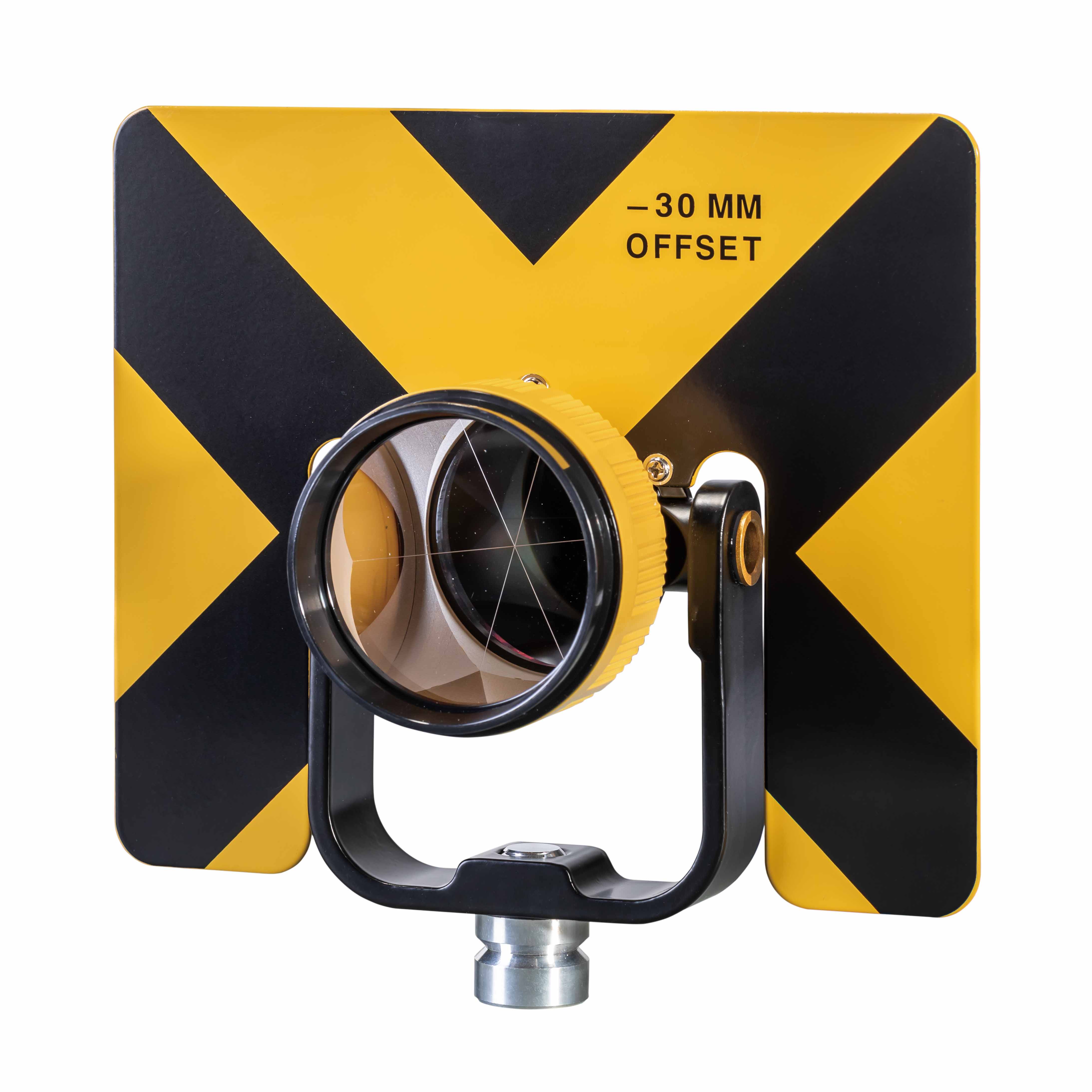 حامل المنشور والهدف