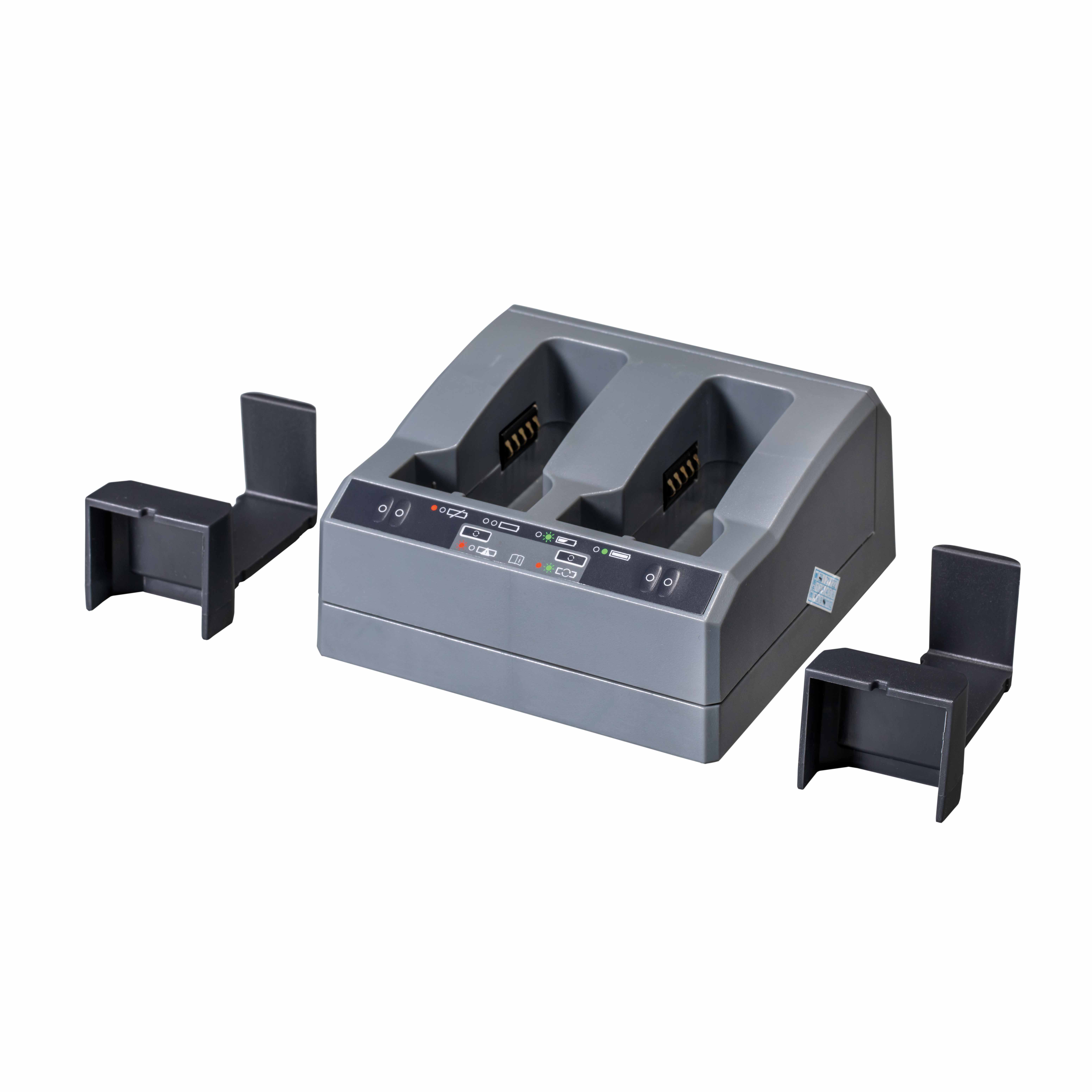 شاحن بطارية المسح