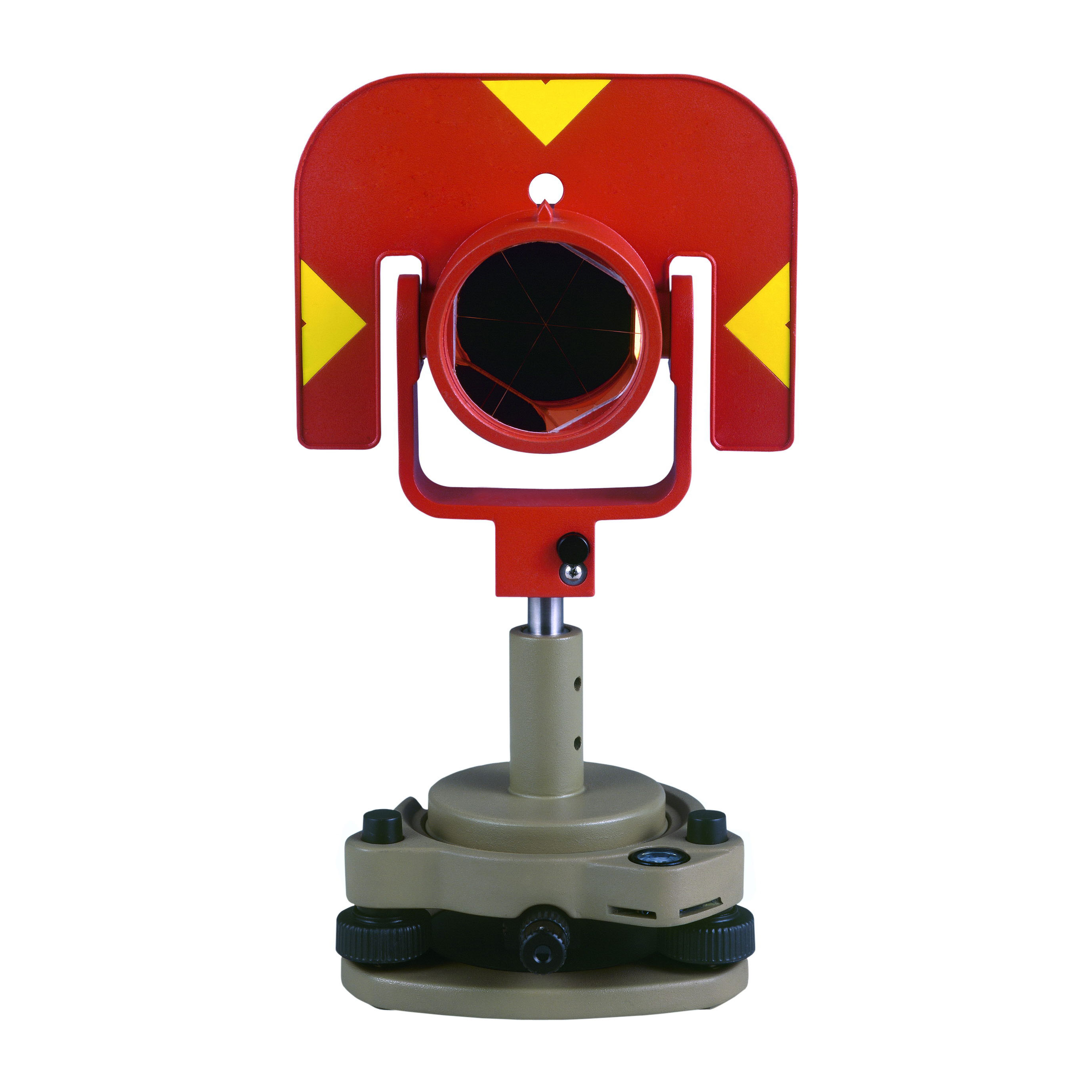 حامل المنشور والهدف