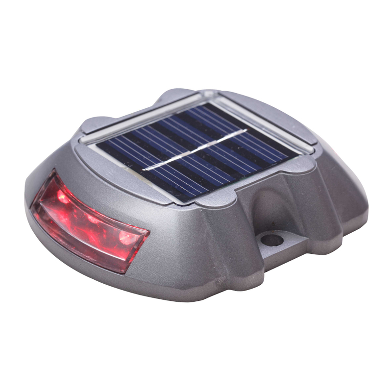 مربط الطريق بالطاقة الشمسية