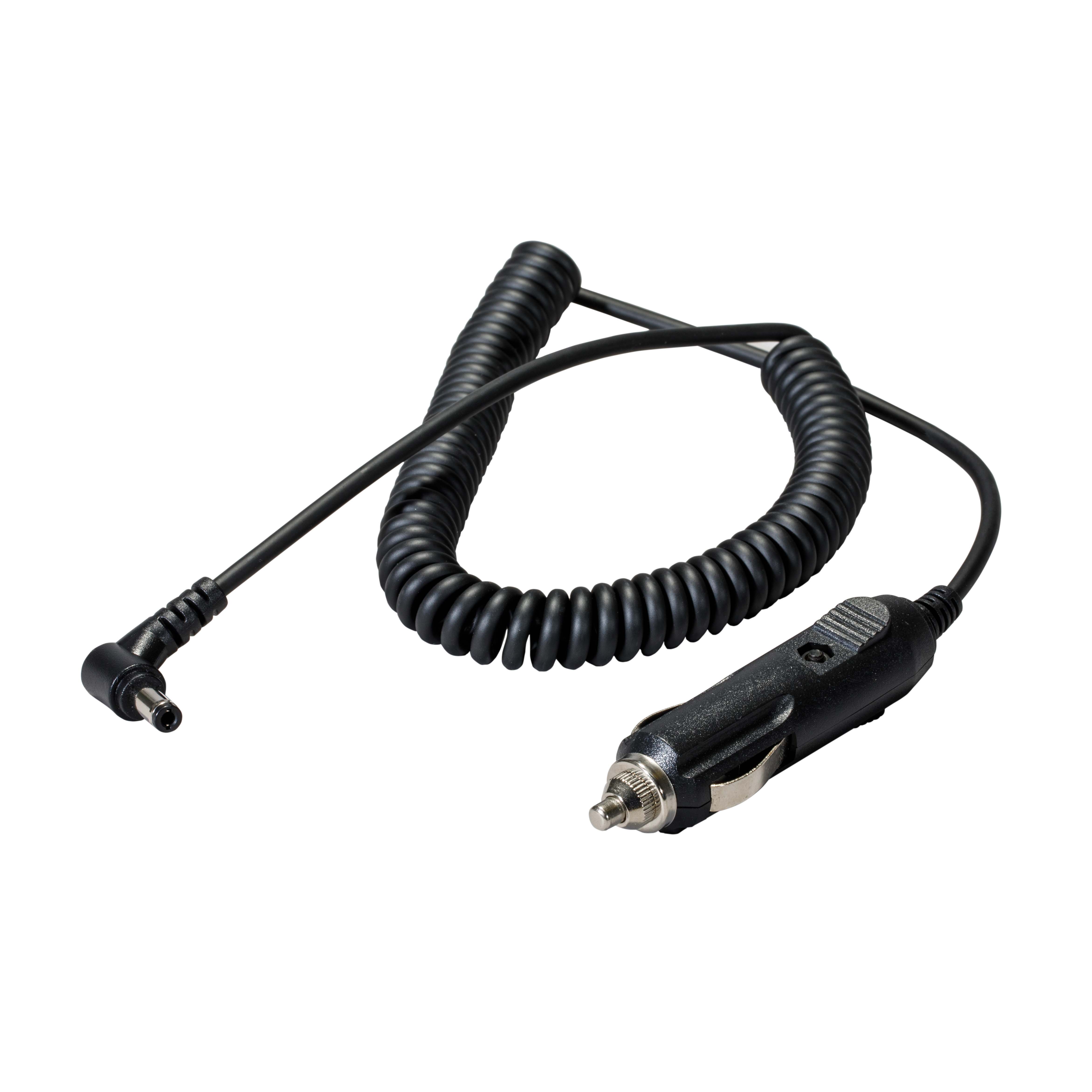 شاحن بطارية المسح