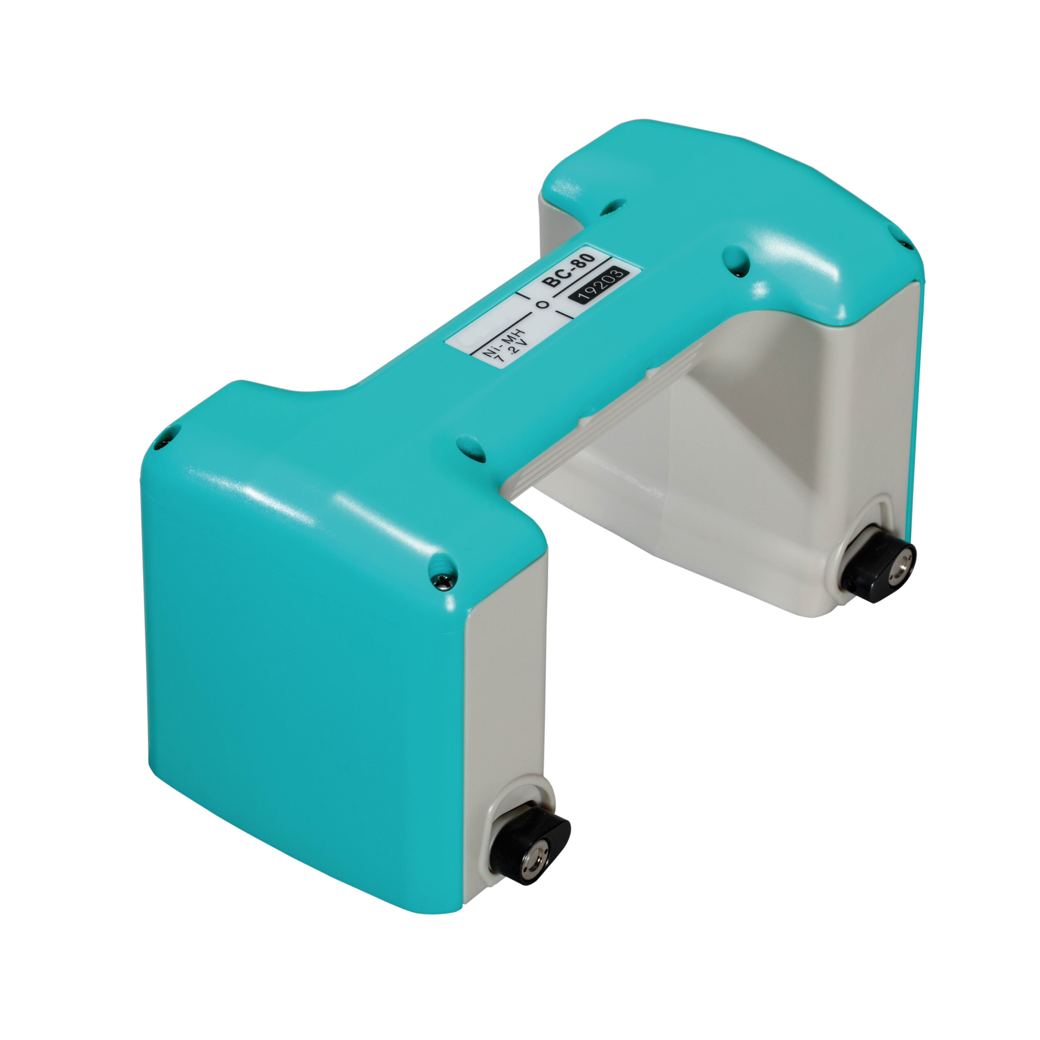 شاحن بطارية المسح