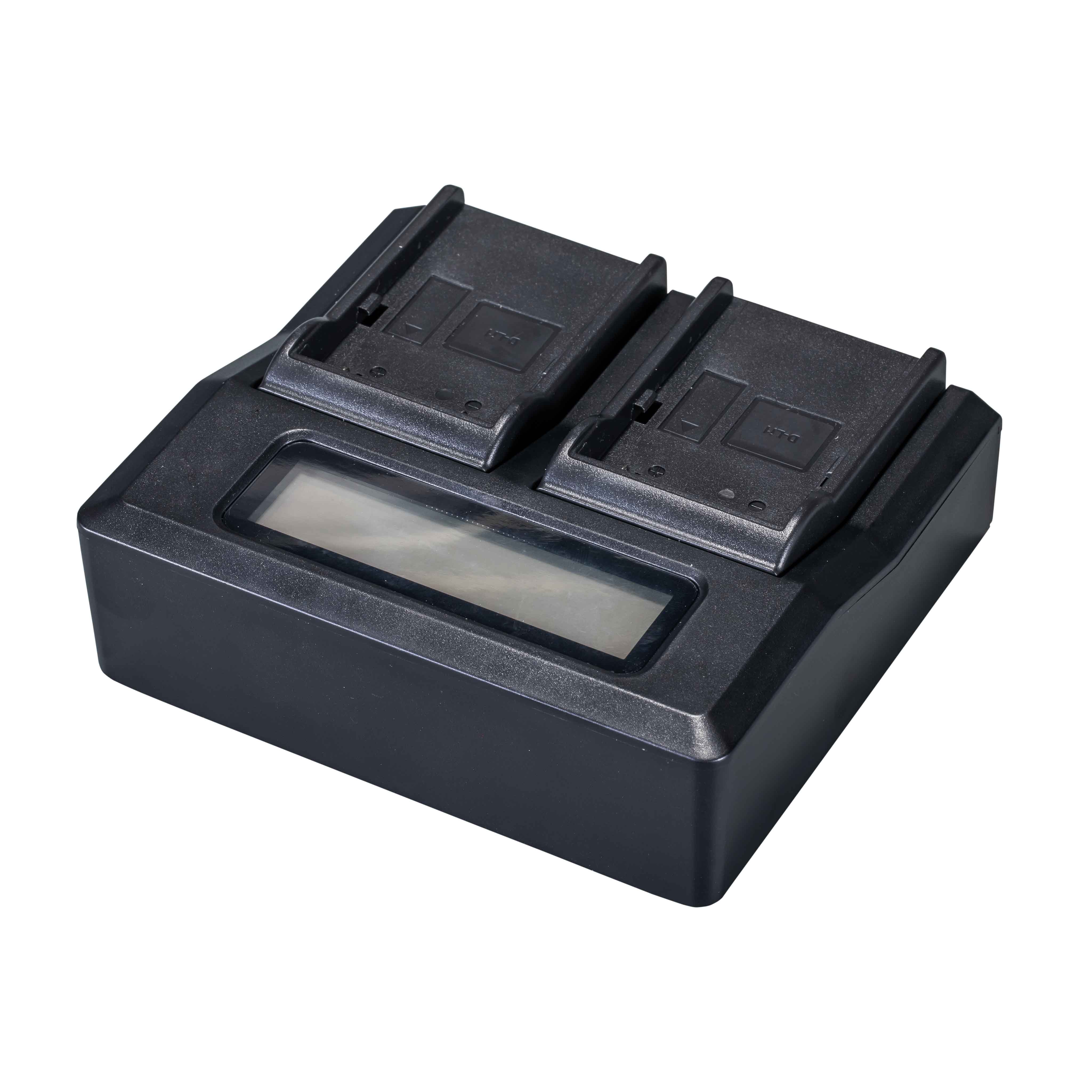 شاحن بطارية المسح