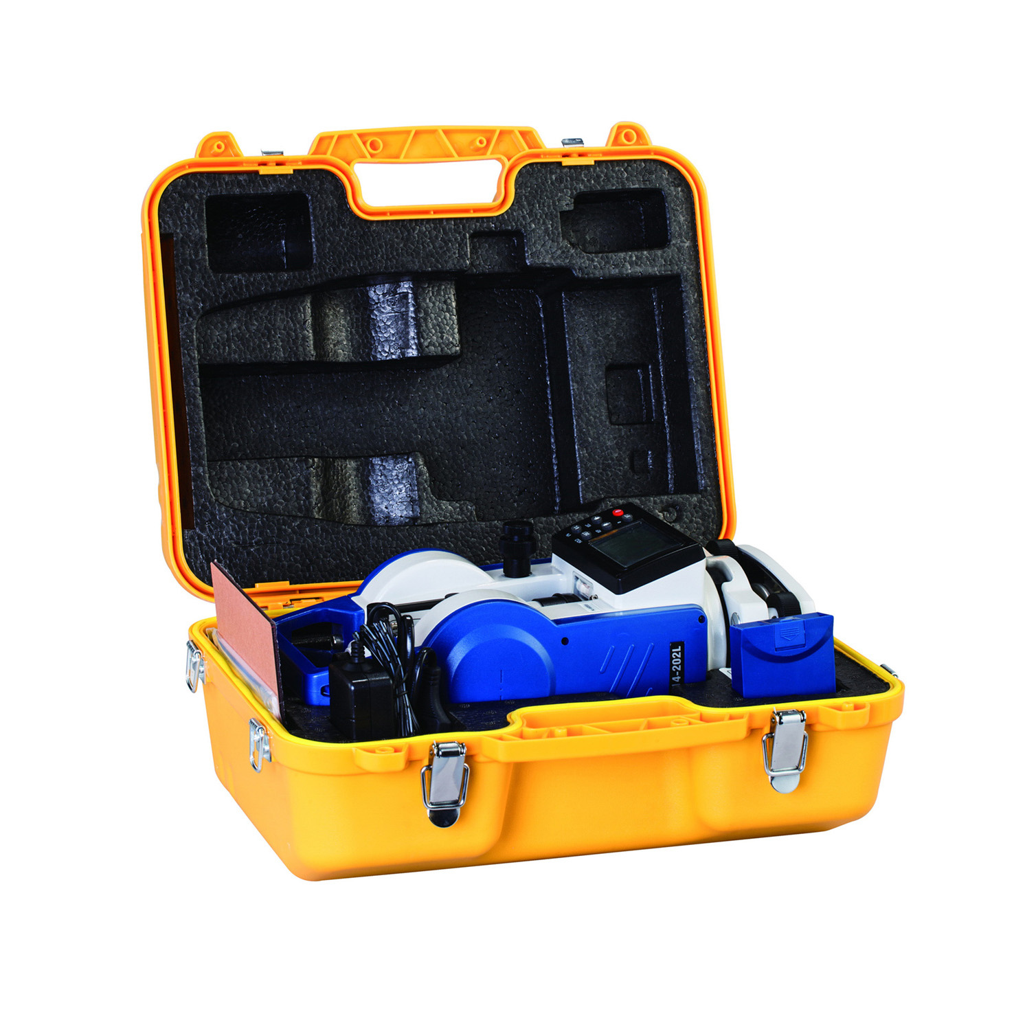 الليزر الثيودوليت