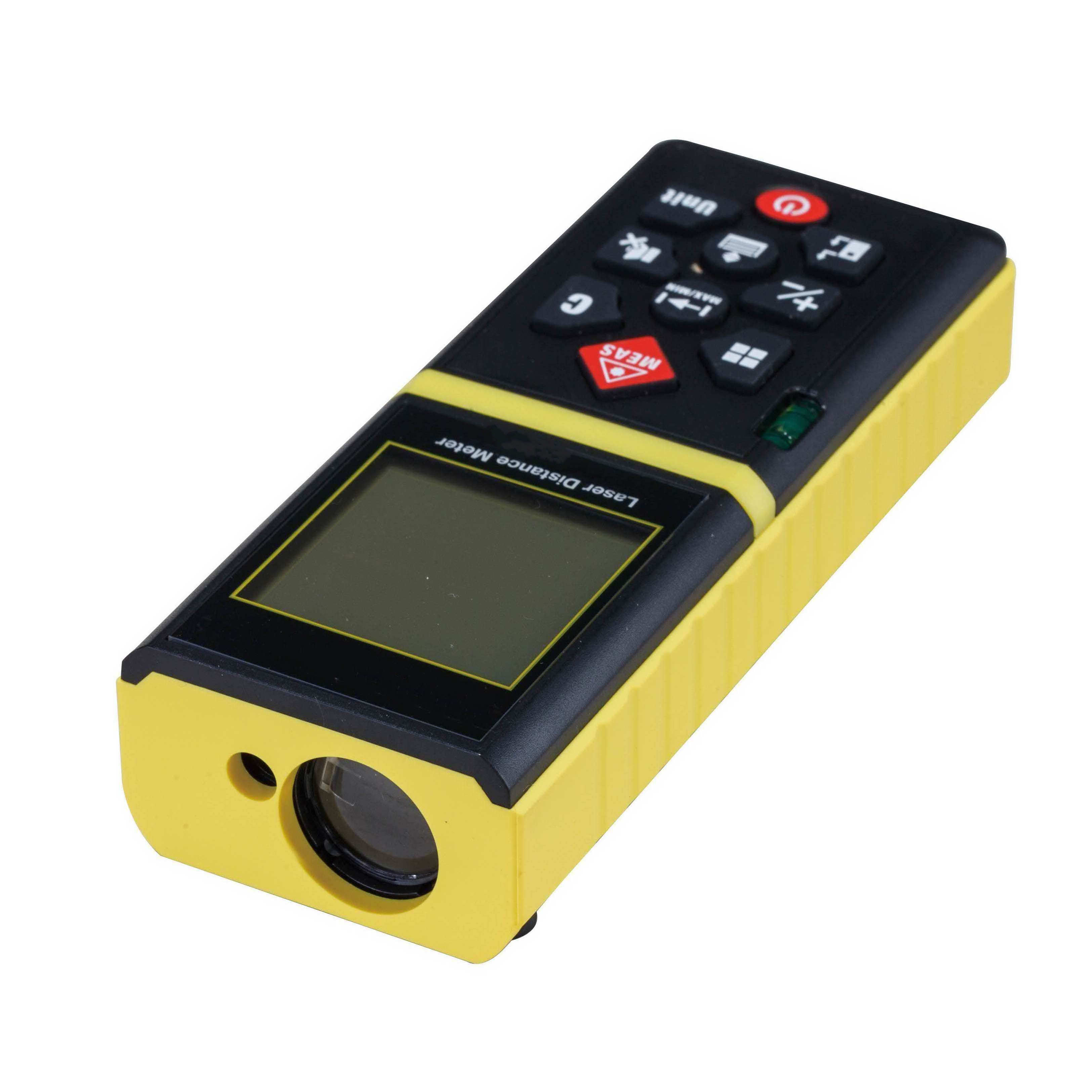 مقياس مسافة الليزر